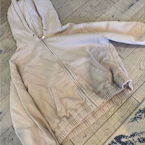 Abercrombie Zip-Up Hoodie